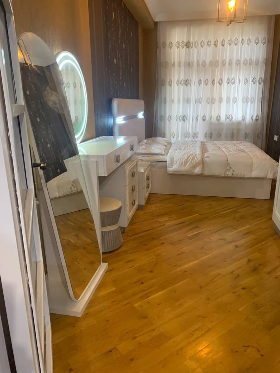 İcarəyə verilir 3 otaqlı yeni tikili 83 m² — Mənzil, Bakı (4)