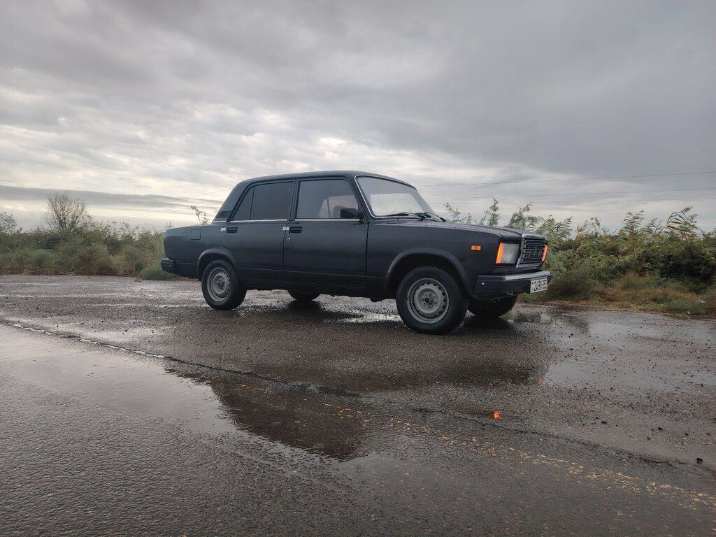 Lada (VAZ) 2107, 1.7 L, 2011 il, 220 000 km 24-BX-352 — Avtomobillər, Beyləqan (8)