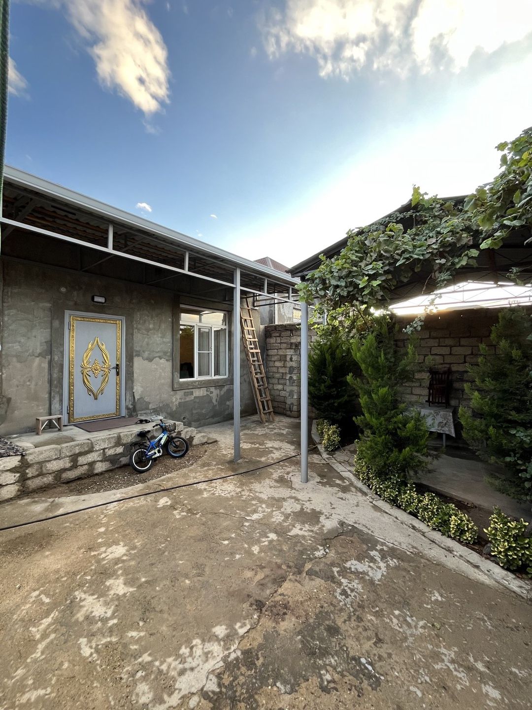 Satılır 4 otaqlı həyət evi/bağ evi 120 m² — Ev, villa, Bakı (2)