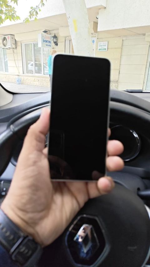 Samsung Galaxy S24+, 512 GB, rəng - Gümüşü, İki sim kartlı — Bakı
