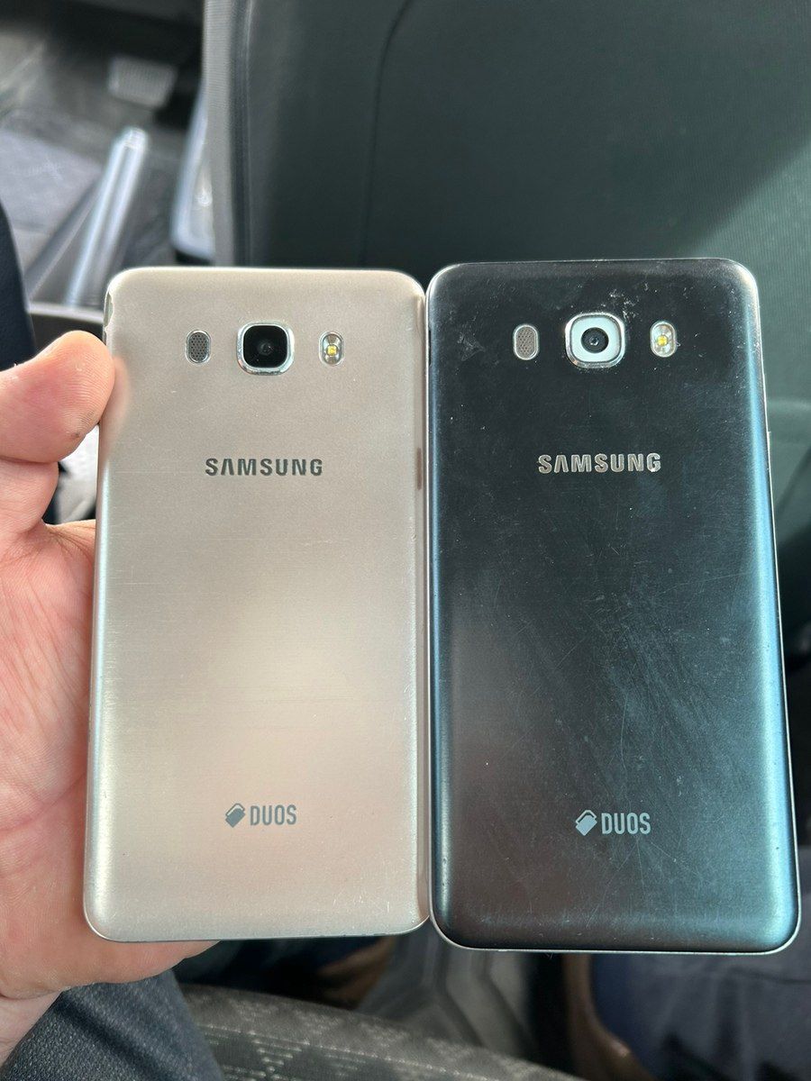 Samsung Galaxy J7 (2016) Gold 16GB/2GB — Smartfonlar, Bakı (2)