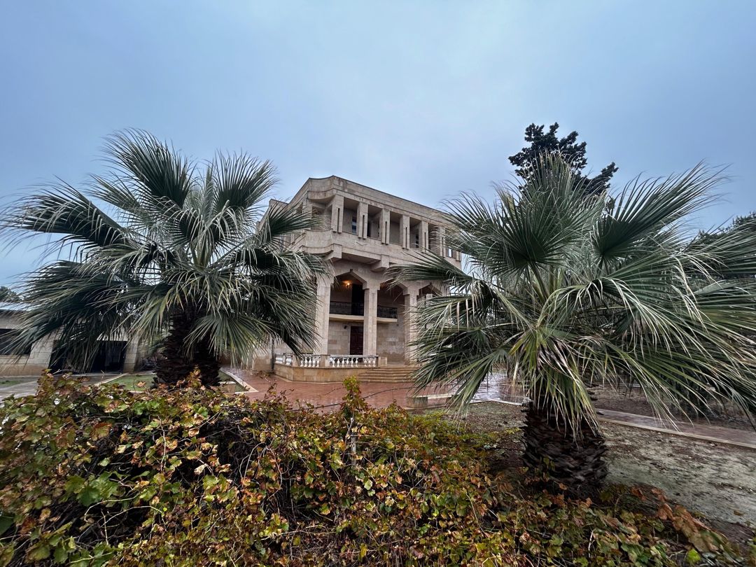 7 otaqlı ev, 400 m², Oskar Əfəndiyev küçəsi, 8 — Ev, villa, Bakı (3)