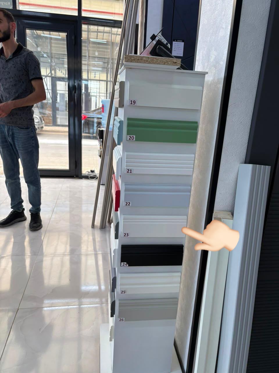 Qapı, plintus, montaj xidmətləri - satış və çatdırılma — Pəncərələr, qapılar, balkonlar, Bakı (4)
