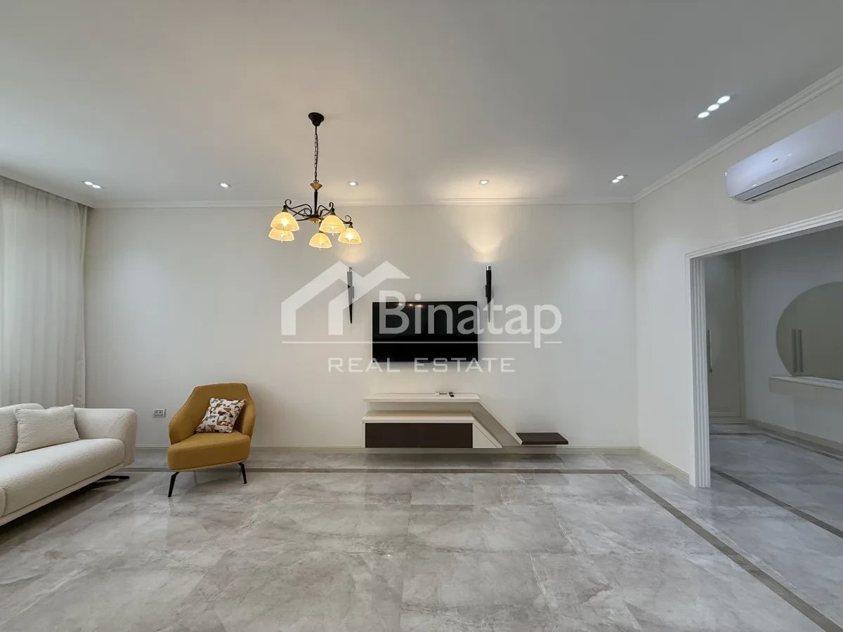 Satılır 2 otaqlı yeni tikili 97 m², Səbail rayonu — Mənzil, Bakı (3)