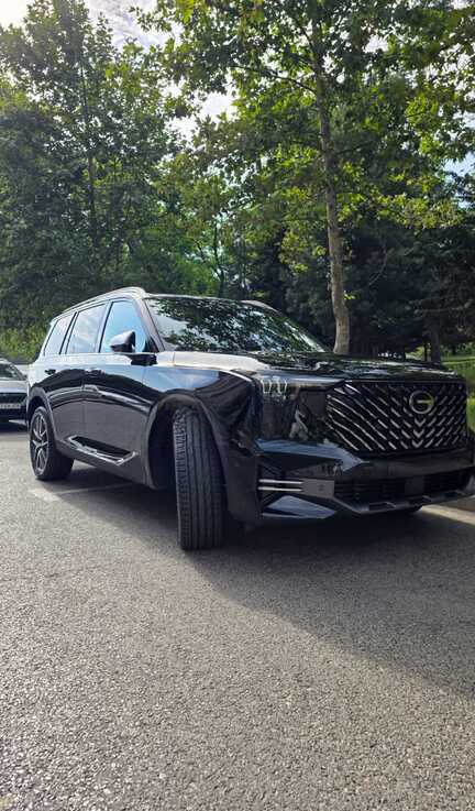 GAC GN8, 2024 il, 33000 km, 2 L — Avtomobillər, Bakı (5)