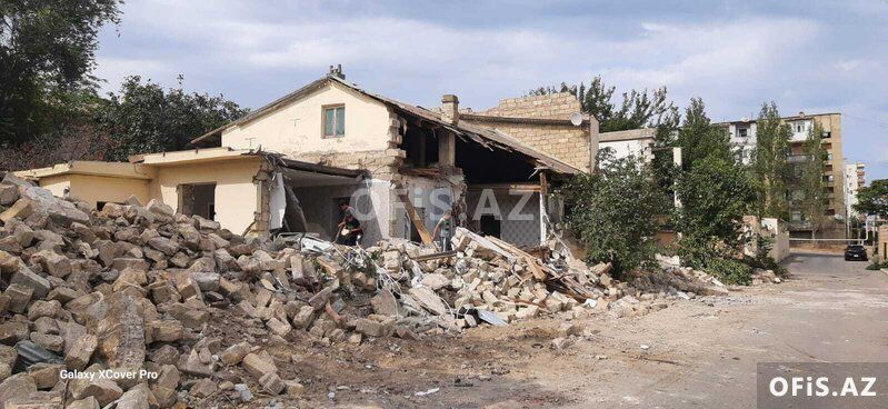 Həyət evləri Satılır Səbail r., Badamdar q., 3 otaq, 126 m² — Ev, villa, Bakı