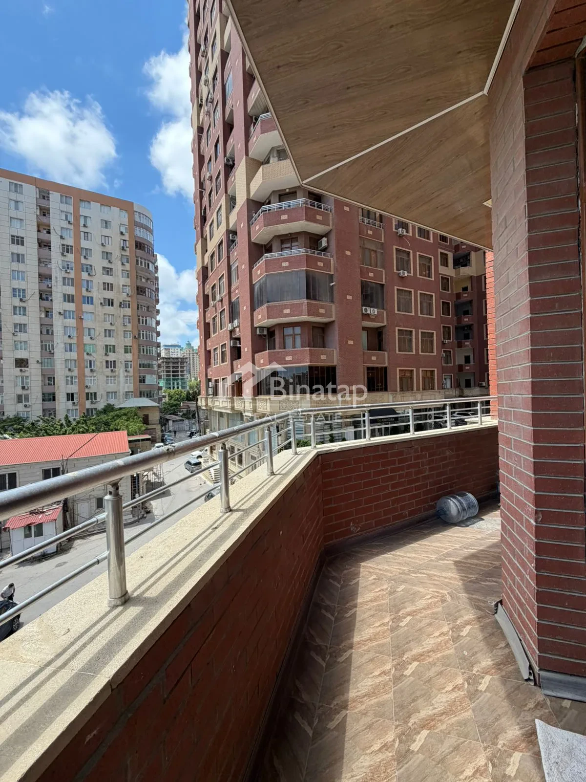 Satılır 3 otaqlı yeni tikili 178 m², Nizami metrosu, Yasamal rayonu — Mənzil, Bakı (5)
