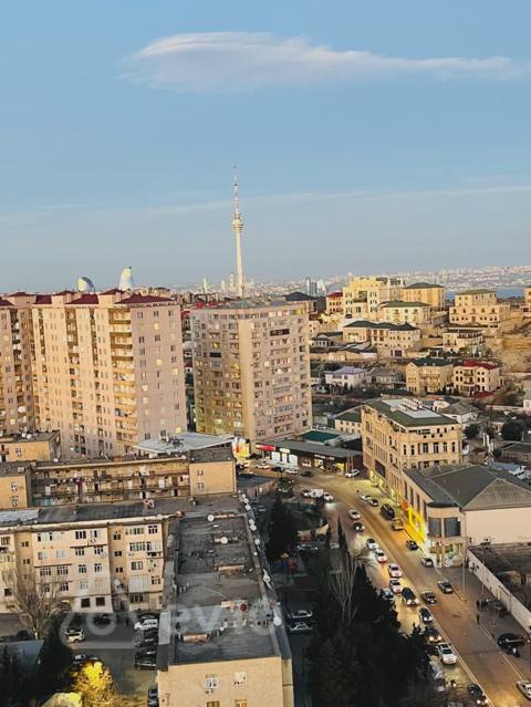 4 otaqlı mənzil, 160 m², Zorqe parkin yaxinliqi — Ramin