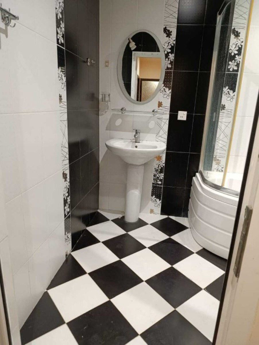 İcarəyə verilir 2 otaqlı yeni tikili 90 m² — Mənzil, Bakı (9)