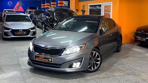 Kia Optima, 2.0 L, 2015 il, 209 182 km — Sumqayıt