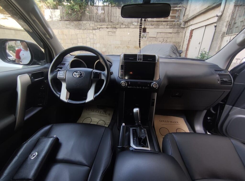 Toyota Land Cruiser Prado, 2.7 L, 2012 il, 211 000 km — Avtomobillər, Bakı (3)