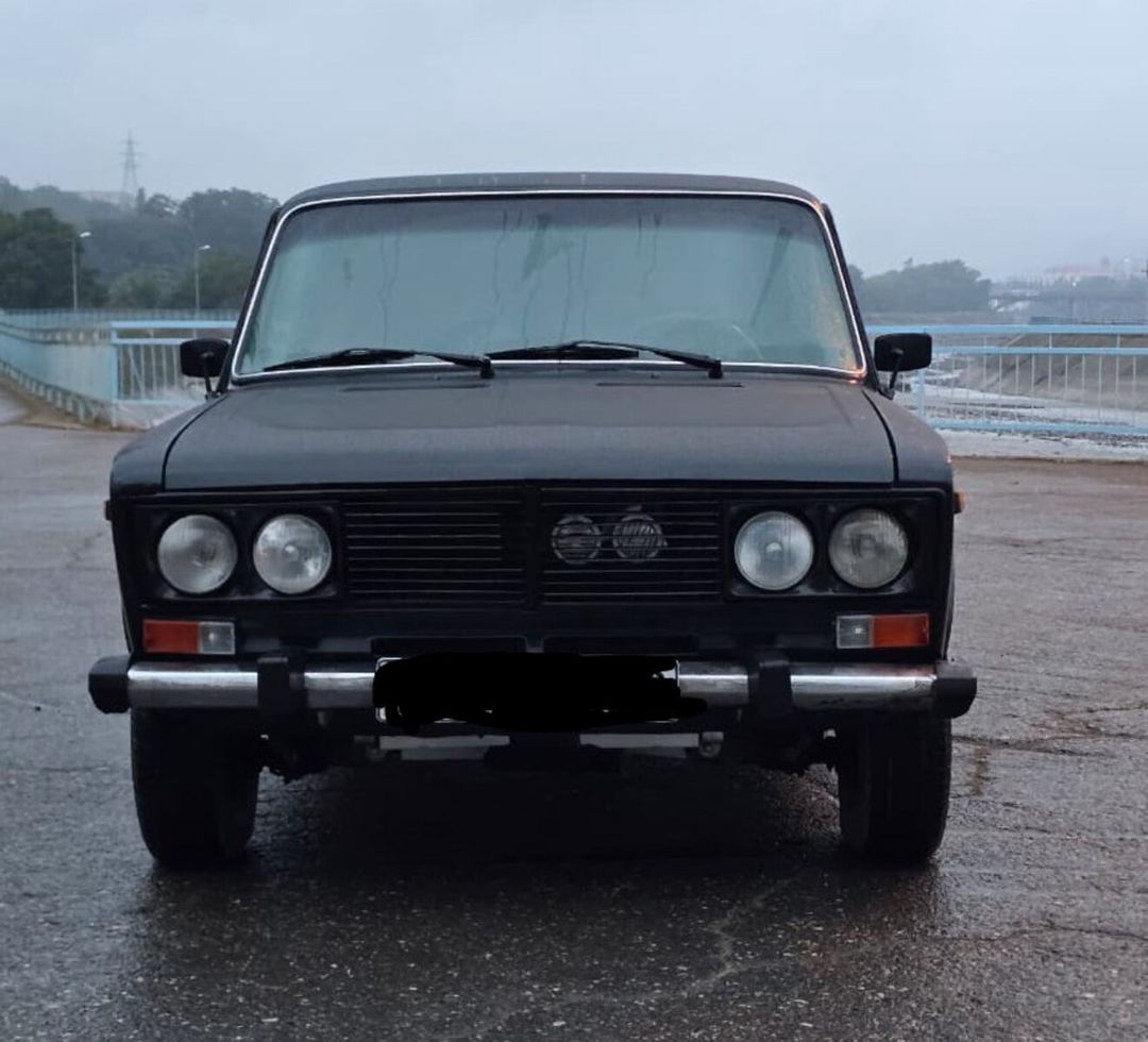 Lada (vaz) 2106, 2001 il — Avtomobillər, Quba