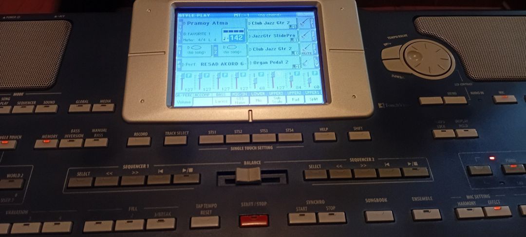 Sintezator "Korg PA 800" — Musiqiə alətləri, Bakı (11)