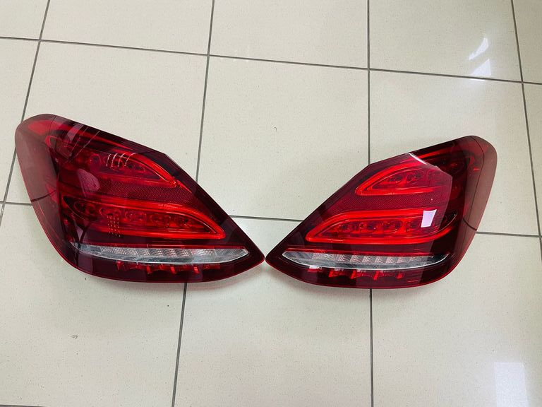 "Mercedes W205 C-class 2014-2018" stopu — Ehtiyat hissələri və aksesuarlar, Bakı (2)