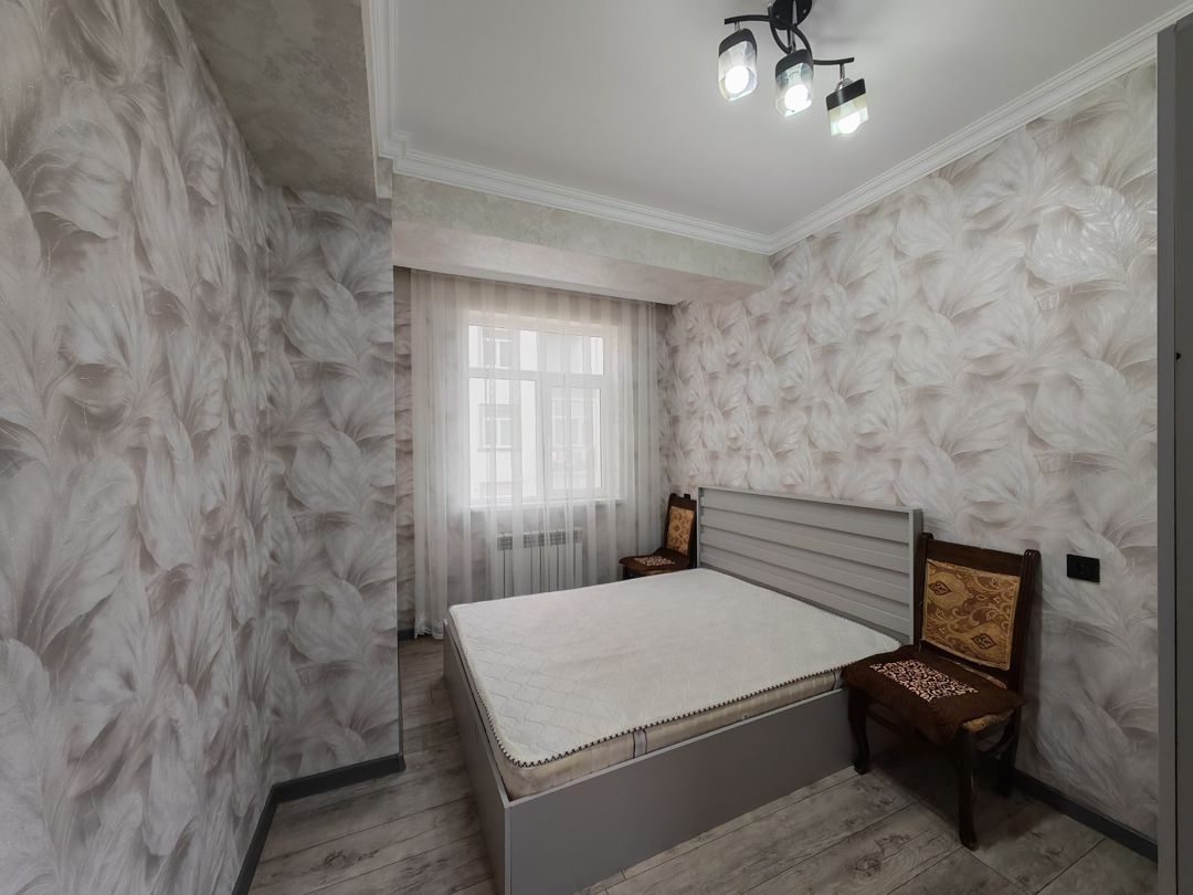 2-otaqlı yeni tikili kirayə verilir, Masazır qəs., 55 m² — Mənzil, Xırdalan (10)