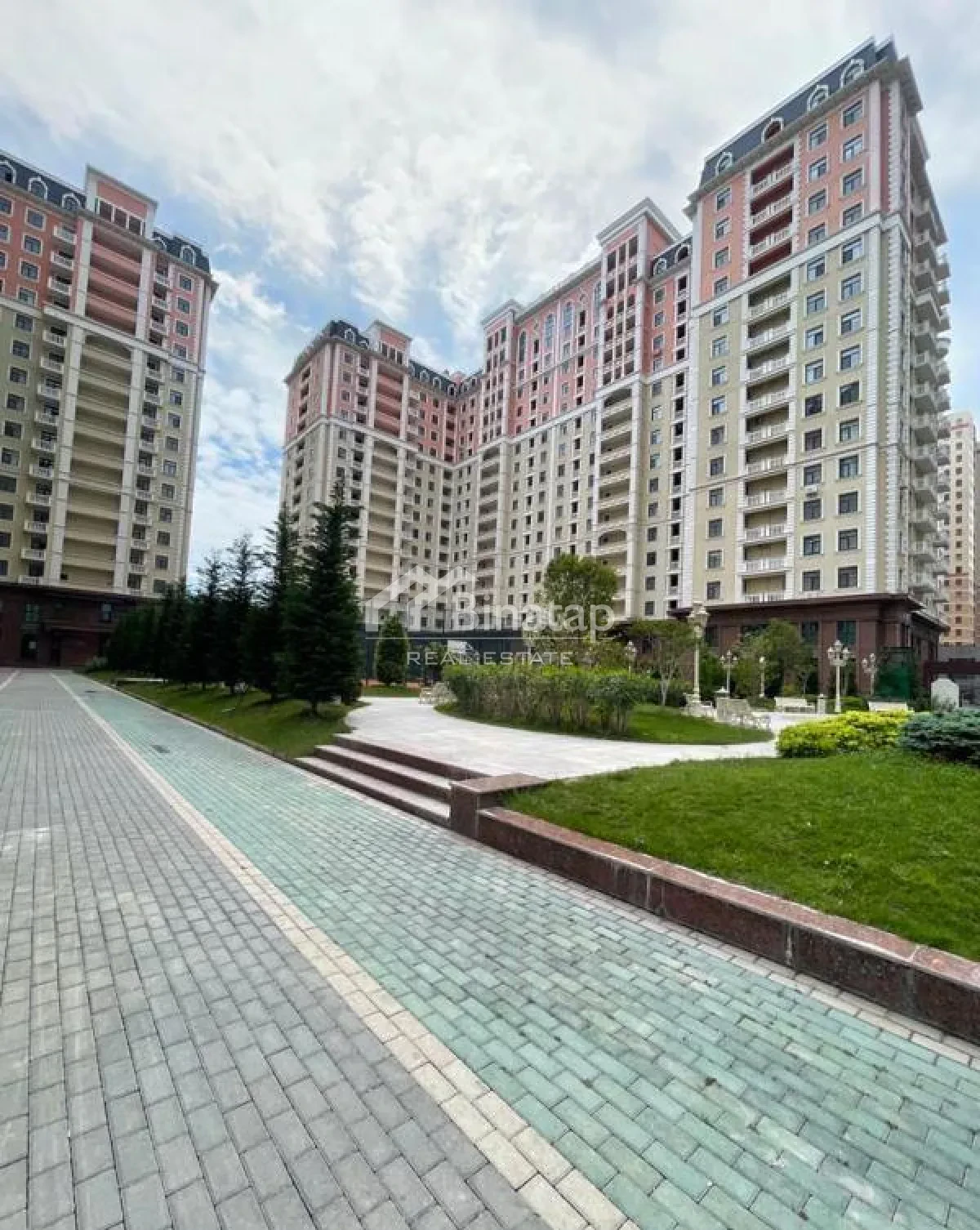 Satılır 3 otaqlı yeni tikili 146 m², Elmlər Akademiyası metrosu, Yasamal rayonu — Mənzil, Bakı (2)