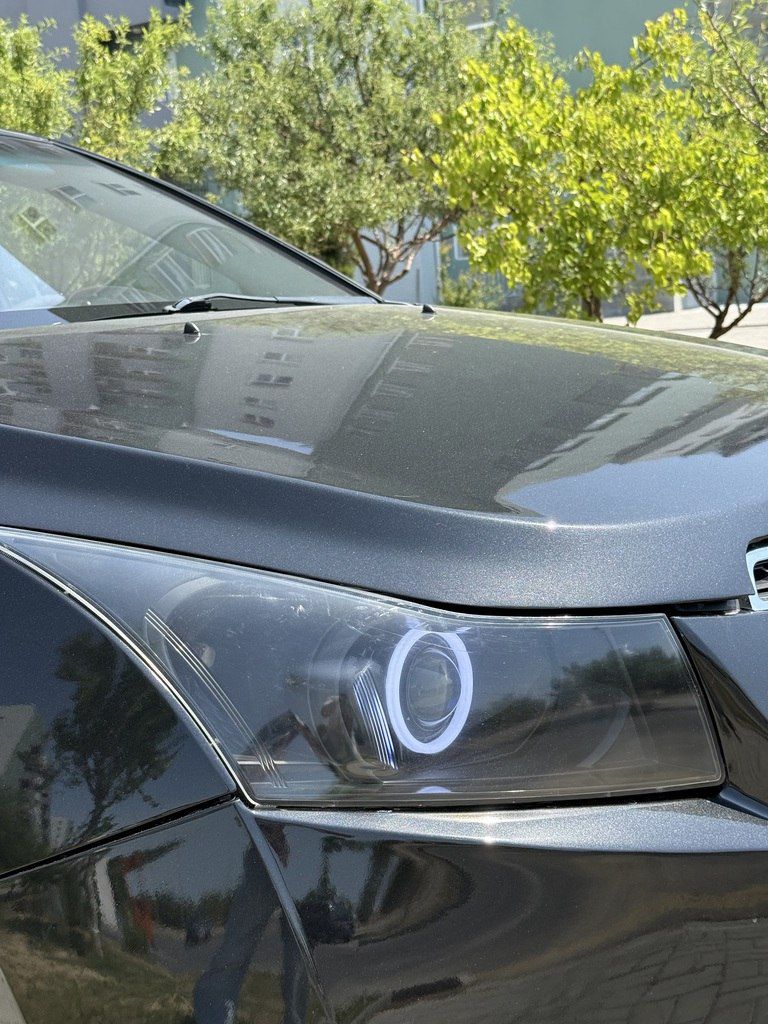 Chevrolet Cruze, 1.8 L, 2011 il, 258 000 km — Avtomobillər, Bakı (11)