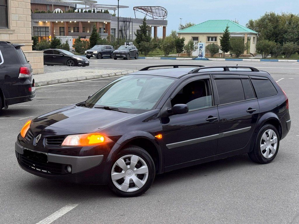 Renault Megane, 1.5 L, 2007 il, 324 000 km — Avtomobillər, Bakı