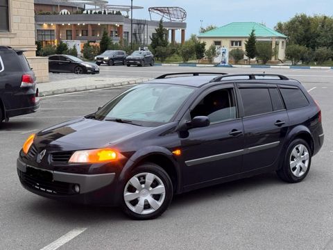 Renault Megane, 1.5 L, 2007 il, 324 000 km — Bakı