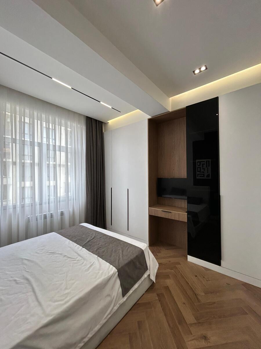 Satılır 3 otaqlı yeni tikili 110 m² — Mənzil, Bakı (11)