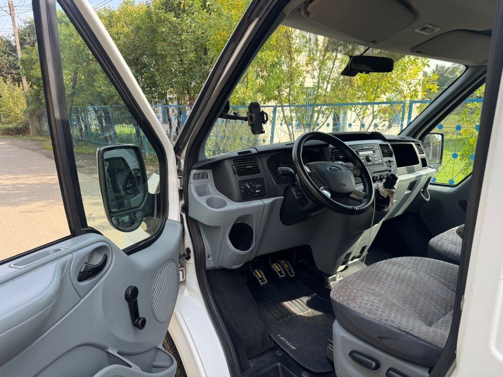 Ford Transit, 2.2 L, 2007 il, 320 000 km — Avtomobillər, Masallı (12)