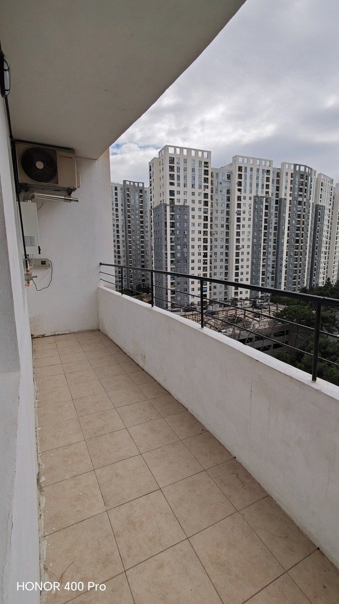 İcarəyə verilir 3 otaqlı yeni tikili 78 m² — Mənzil, Bakı (5)