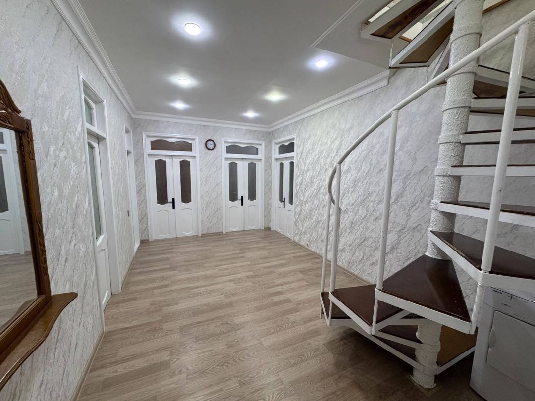İcarəyə verilir 7 otaqlı həyət evi/bağ evi 450 m² — Ev, villa, Bakı (12)