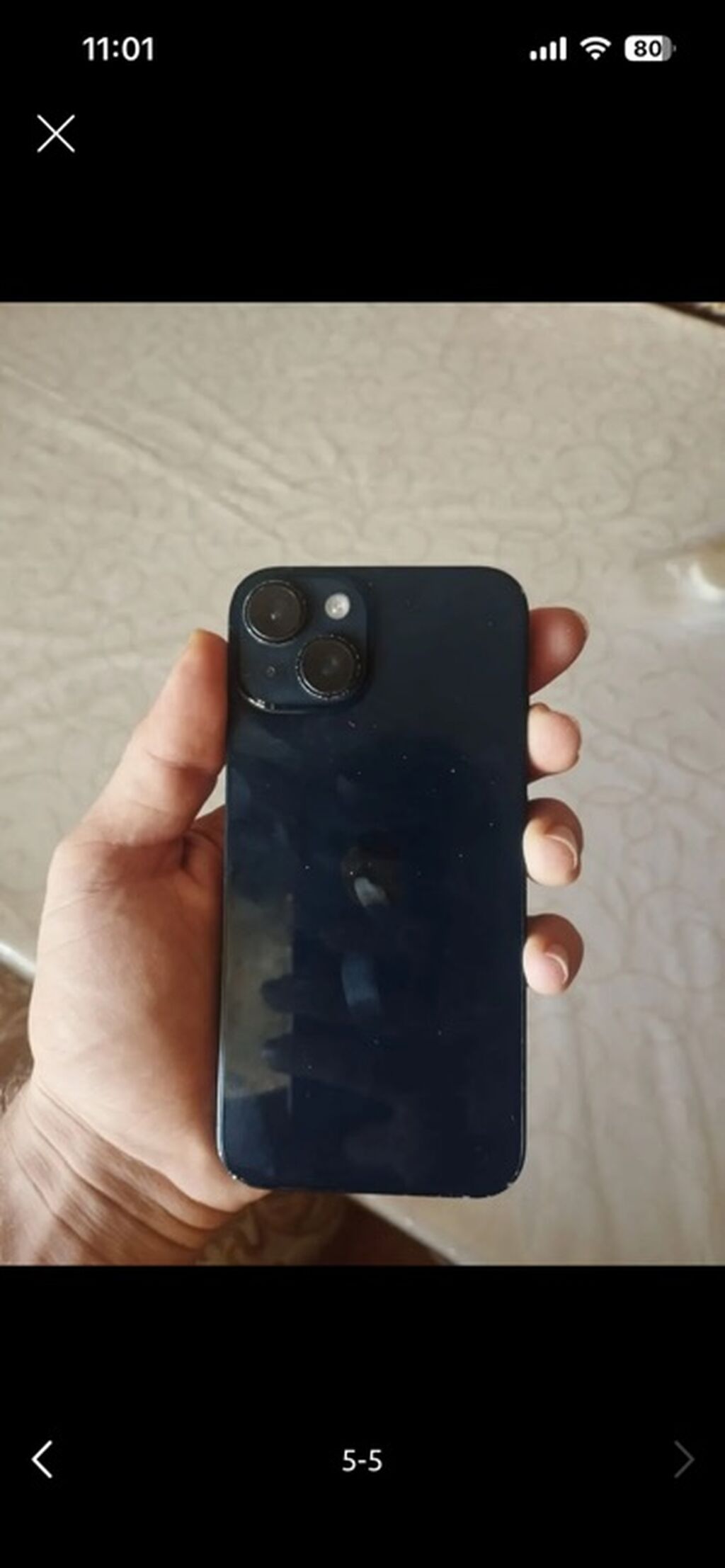 IPhone 14, 128 GB, Face ID — Apple iPhone, Bakı (5)