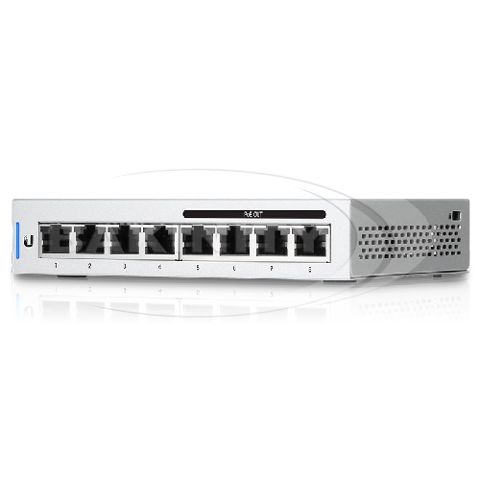 Kommutator Ubiquiti UniFi Switch 8 60W 5-pack — 1 296 ₼ · Bakı · Kommutatorlar və marşrutlayıcılar Kommutator Ubiquiti UniFi Switch 8 60W 5-pack — Bakı