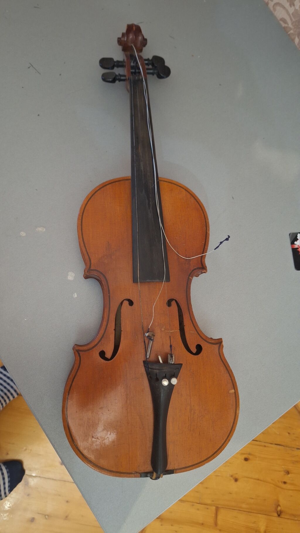 Məhsul: Skripka (4/4 tam ölçü) skripka Təsvir: - Korpus: Klassik — Skripkalar və digər keməçli alətlər, Bakı