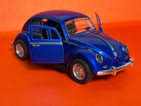"Volkswagen Beetle" modeli — Bakı