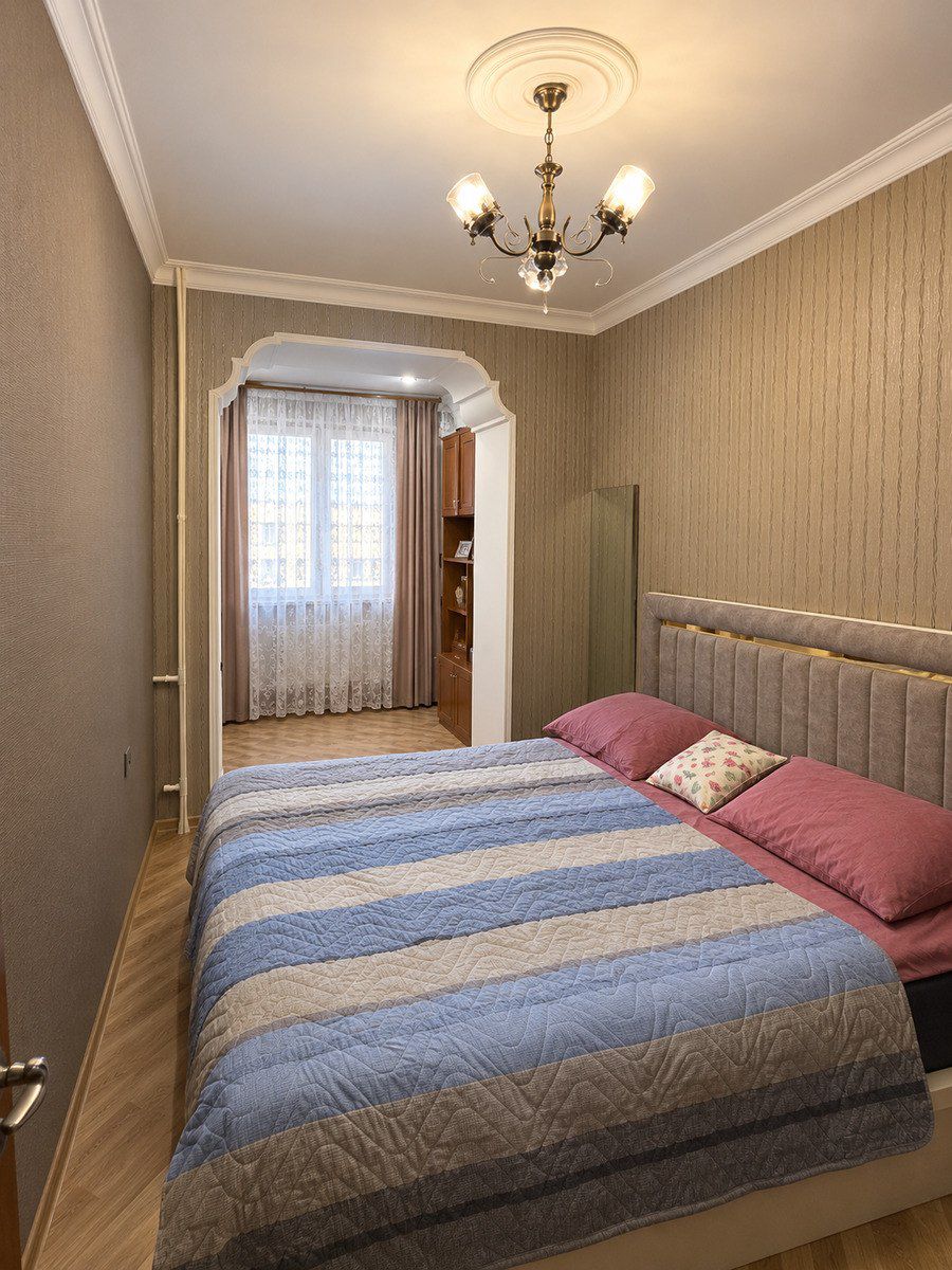 Satılır 3 otaqlı köhnə tikili 85 m² — Mənzil, Bakı (4)