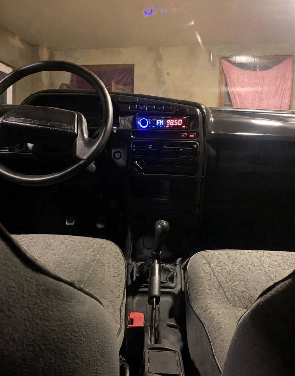 Lada (VAZ) 2115, 1.6 L, 2007 il, 288 000 km — Avtomobillər, Bakı (6)