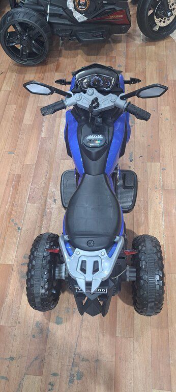 Uşaqlar üçün elektrikli motosikllər — Uşaq avtomobilləri, Bakı (12)