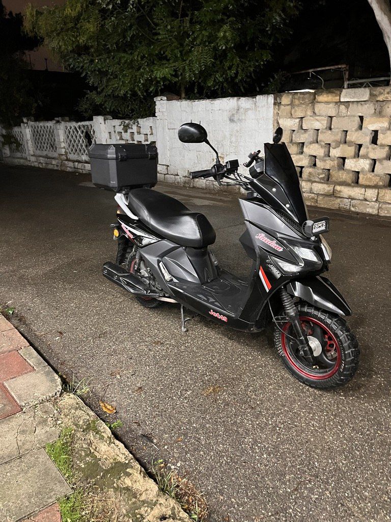 Freedom JET 49, 50 sm3, 2024 il, 1 000 km — Avtomobillər, Bakı (3)