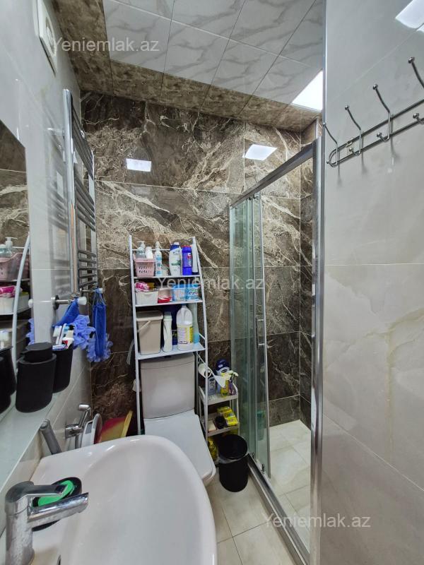 Satılır 2 otaqlı Bina evi menzil (Yeni tikili), 40 m², Sumqayıt Bulvarı — Mənzil, Sumqayıt (9)