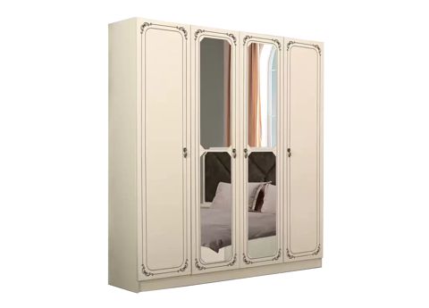 Döşəməüstü dolab Stil Nil, laminat, 180х45х202 sm — Bakı