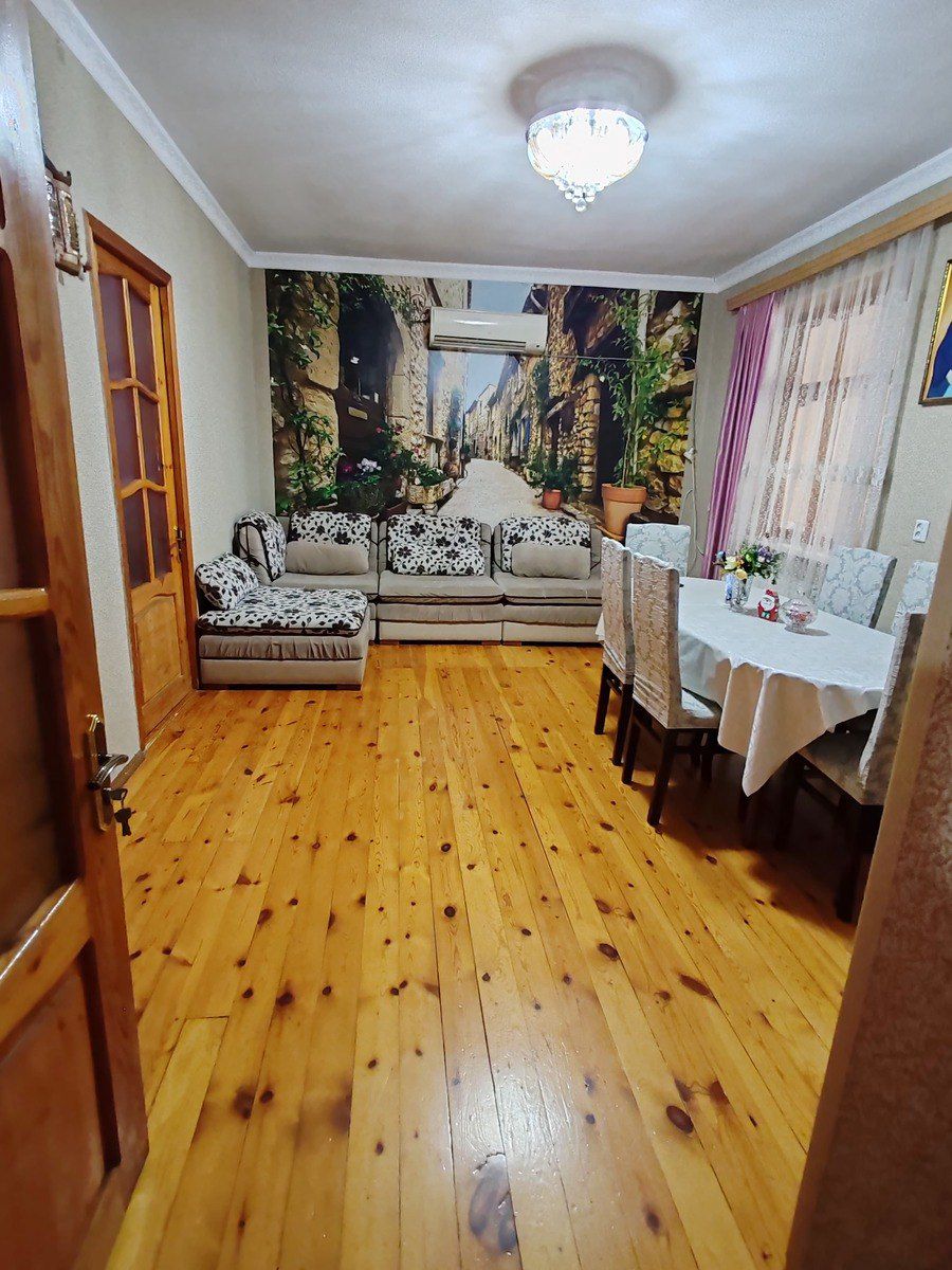 Satılır 5 otaqlı həyət evi/bağ evi 113 m² — Ev, villa, Bakı (3)