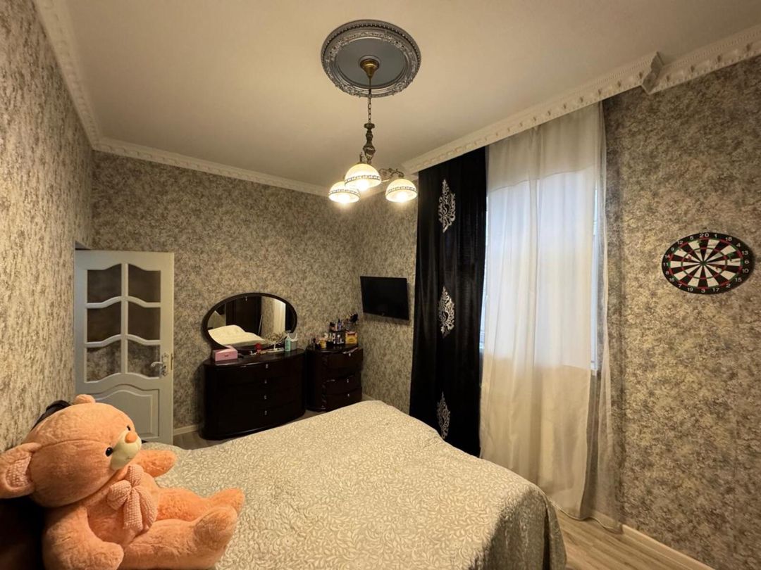 Satılır 3 otaqlı həyət evi/bağ evi 120 m² — Ev, villa, Bakı (6)