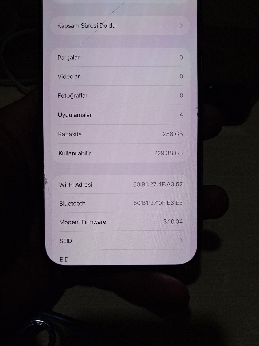 Apple iPhone 15 Pro Max Natural Titanium 256GB/8GB — Smartfonlar, Sumqayıt (4)