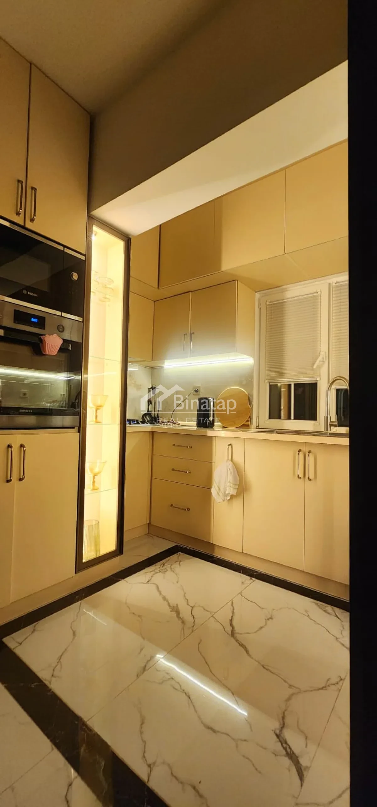 Satılır 3 otaqlı köhnə tikili 65 m², Azadlıq Prospekti metrosu, Binəqədi rayonu — Mənzil, Bakı (2)