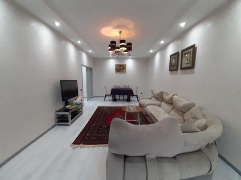 İcarəyə verilir 2 otaqlı yeni tikili 104 m² — Bakı