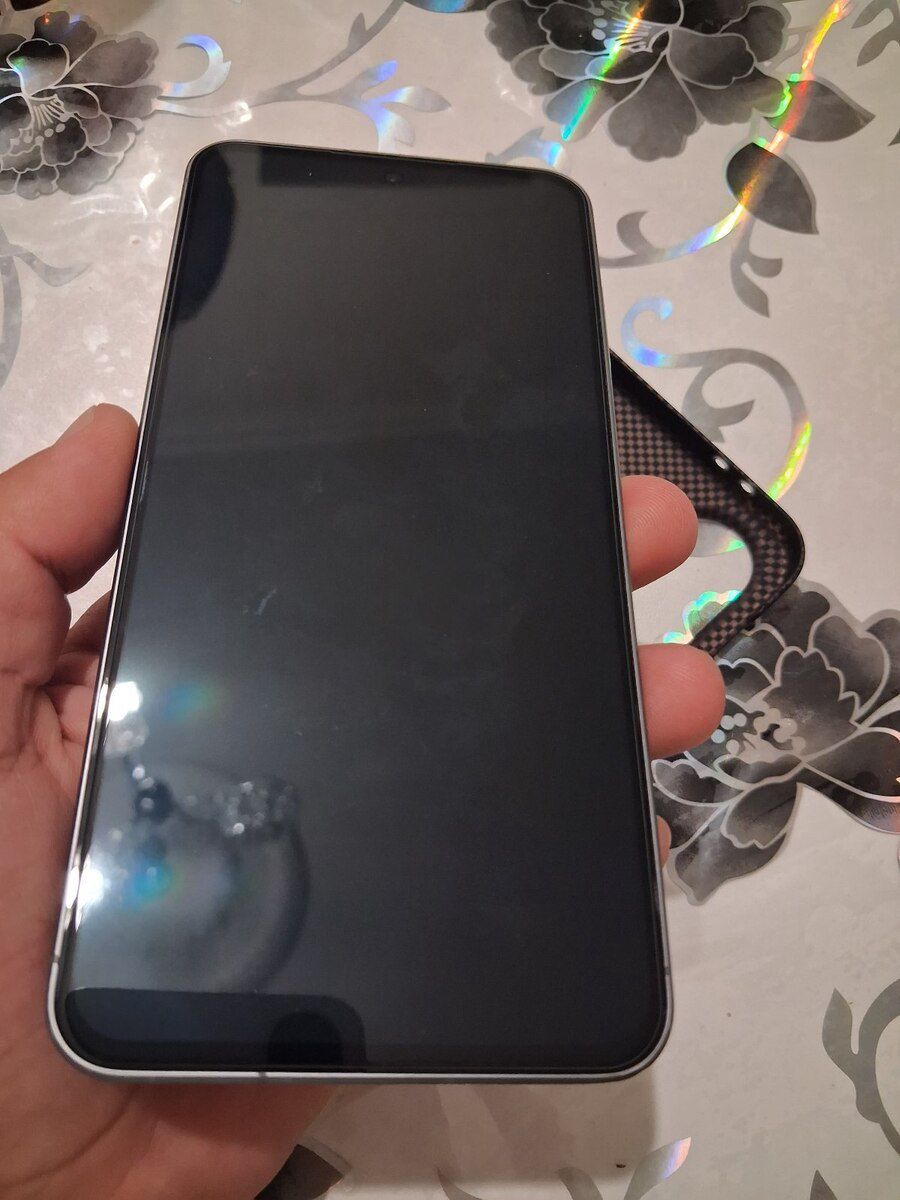 Samsung Galaxy A56 Awesome Graphite 128GB/8GB — Smartfonlar, Bakı (3)