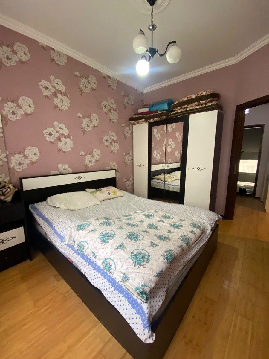 İcarəyə verilir 2 otaqlı yeni tikili 63 m² — Mənzil, Xırdalan (3)