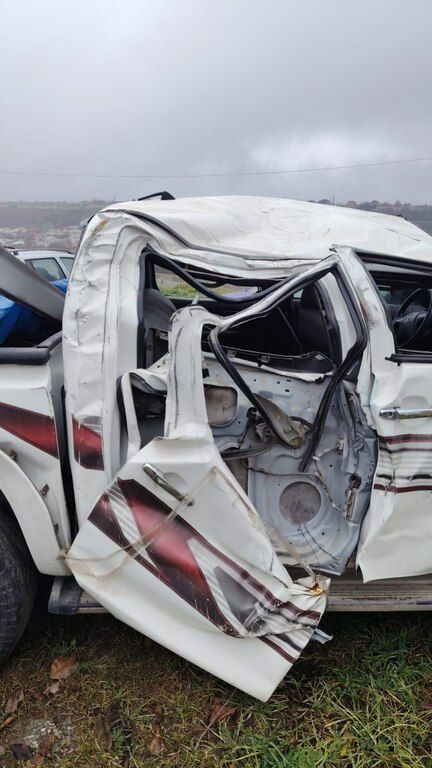 Toyota Hilux, 2.5 L, 2012 il, 390 000 km 10-XY-804 — Avtomobillər, Quba (7)