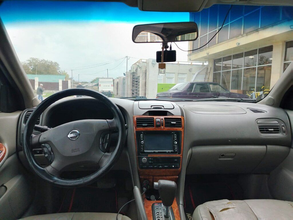 Nissan Maxima, 3.0 L, 2005 il, 440 000 km 36-BL-739 — Avtomobillər, Qəbələ (8)
