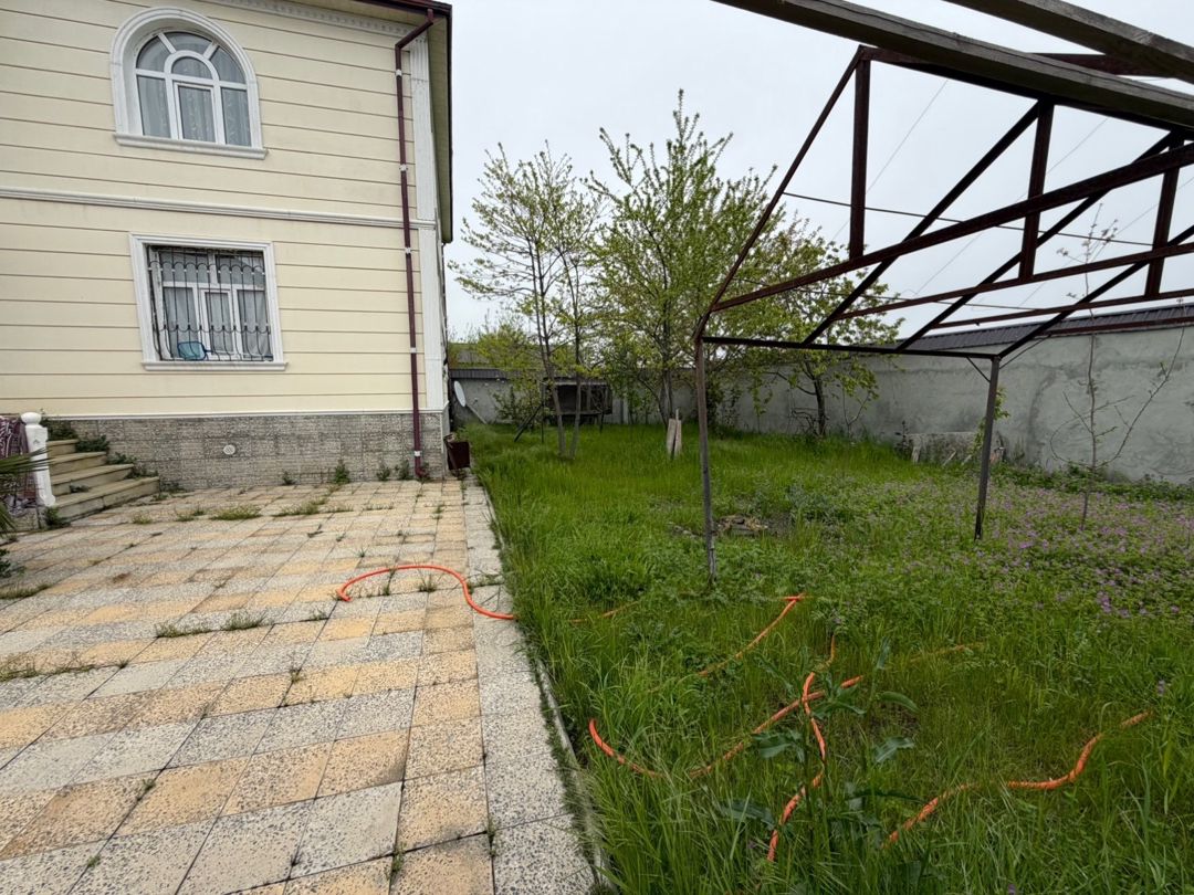 Bağ evi, Qəbələ r — Ev, villa, Qəbələ (4)