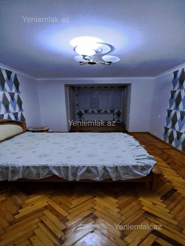 Kirayə 2 otaqlı Bina evi menzil (Köhnə tikili), 75 m², 30-cu məhəllə — Mənzil, Sumqayıt (4)