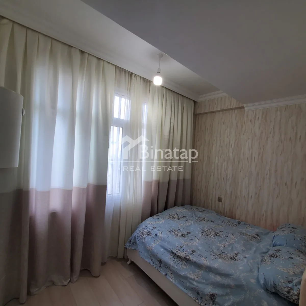 Satılır 1 otaqlı yeni tikili 31 m², 20 Yanvar metrosu, Xırdalan şəhəri — Mənzil, Bakı (4)