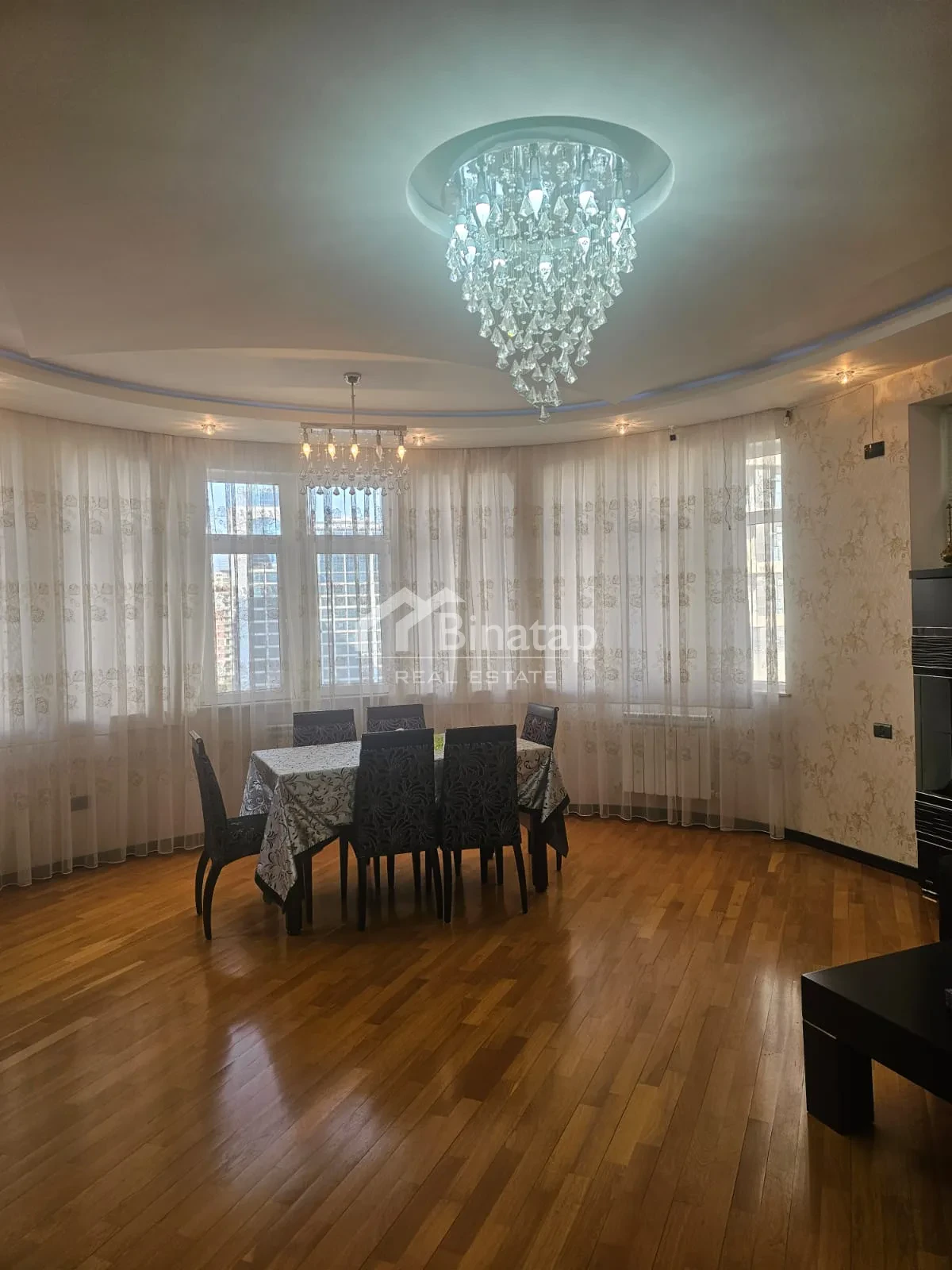 İcarəyə verilir 2 otaqlı yeni tikili 100 m², Elmlər Akademiyası metrosu, Yasamal rayonu — Mənzil, Bakı (5)